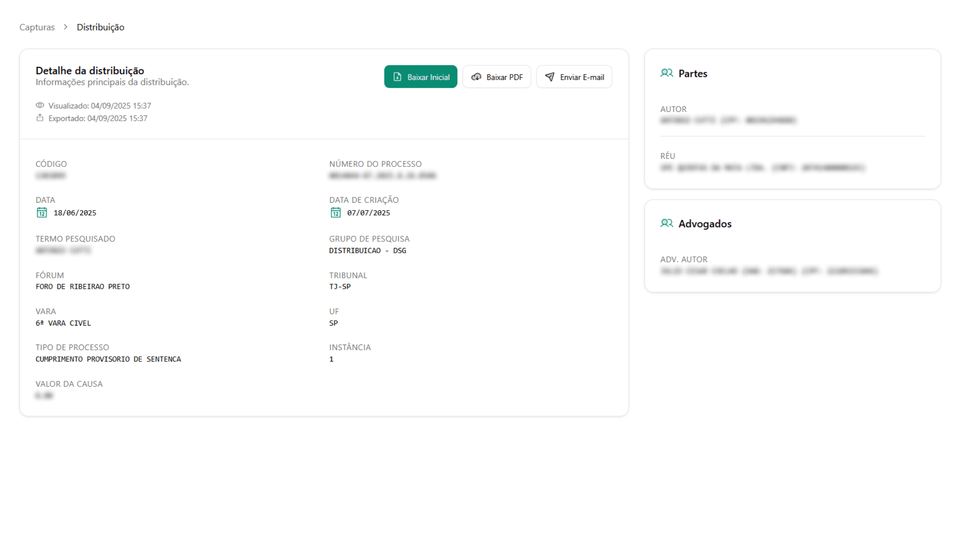 Busca precisa e personalizada